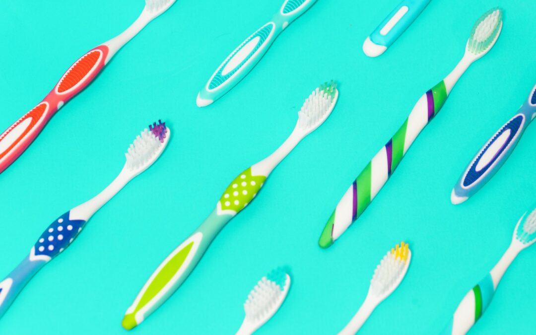 How often should you replace your toothbrush?