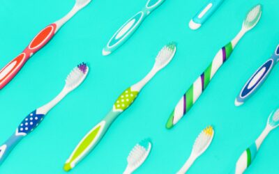 How often should you replace your toothbrush?