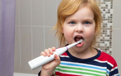 How to get kids to enjoy brushing their teeth